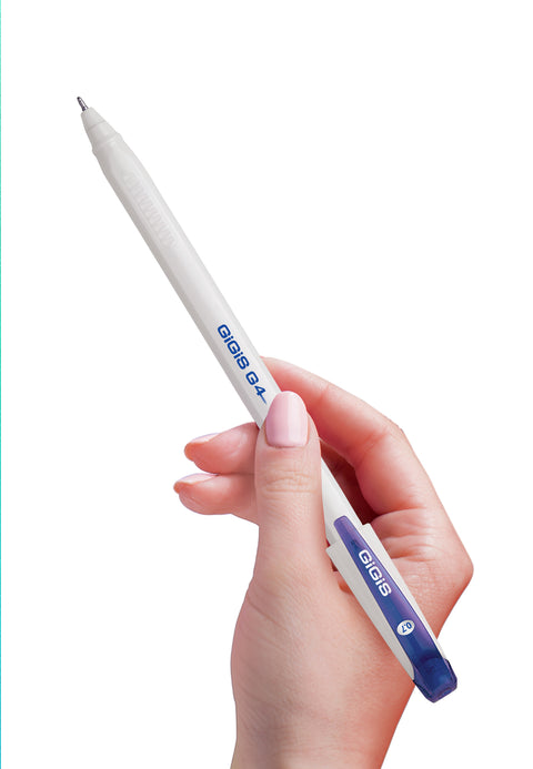 GiGiS G4 | 50PCS | 0.7 MM | BALL PENS |