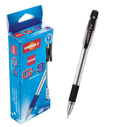 GiGiS G9 | 50PCS | 0.7 MM | BALL PENS |