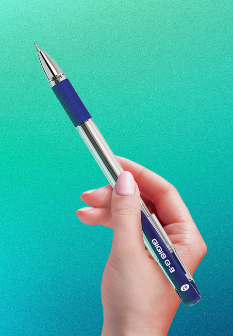 GiGiS G9 | 50PCS | 0.7 MM | BALL PENS |