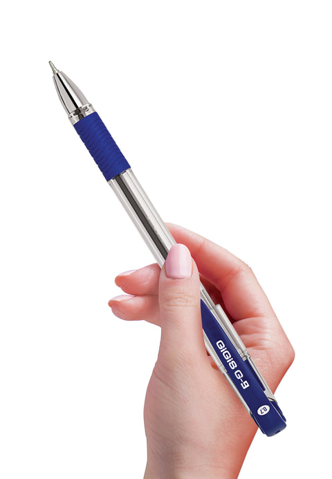 GiGiS G9 | 50PCS | 0.7 MM | BALL PENS |