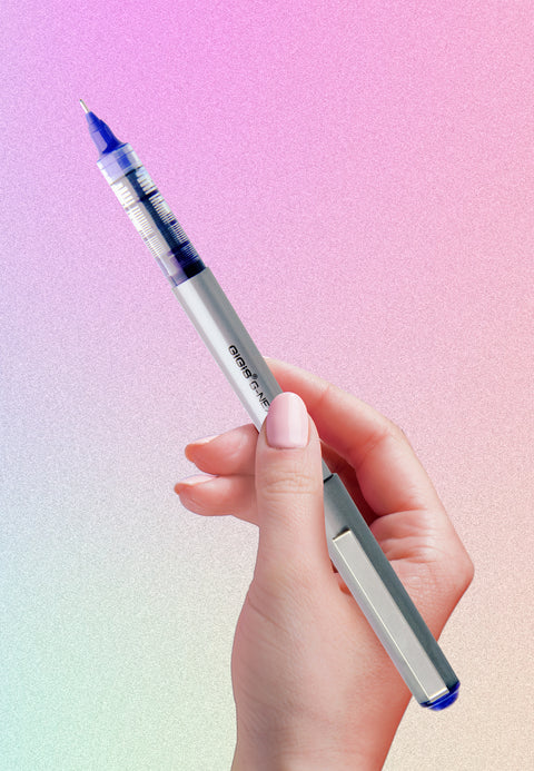 GiGiS G-NEXUS | 0.7 MM | NEEDLE TIP | ROLLERPEN |