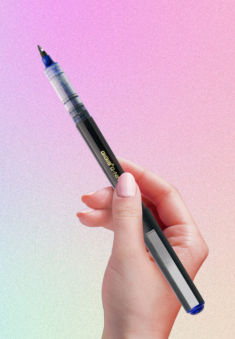 GiGiS G-NINJA | 0.7 MM | BULLET TIP | ROLLERPEN |