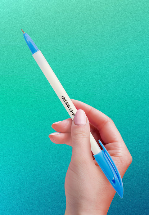 GiGiS G-SHINE | 0.7 MM | BALL PENS |