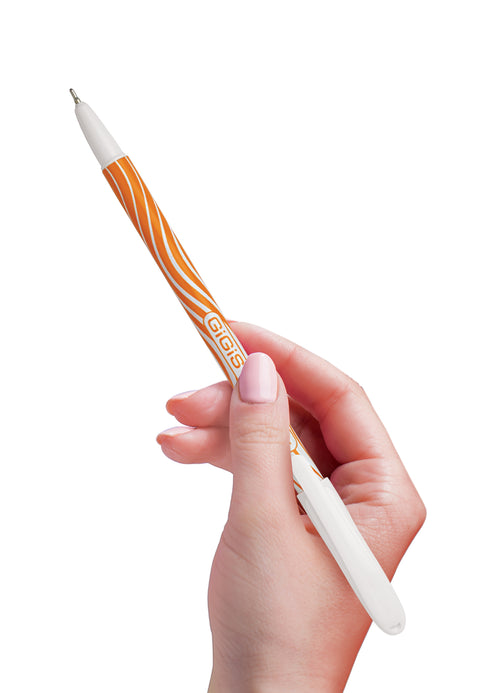 GiGiS G-WAVE | 50PCS | 0.7 MM | BALL PENS |