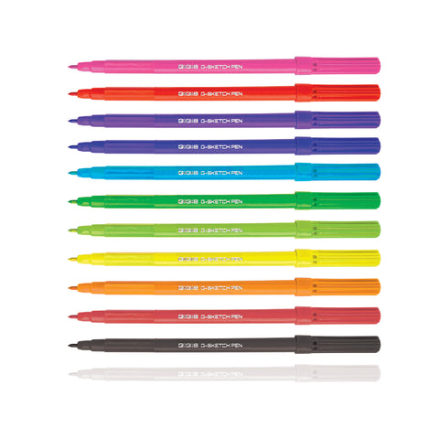 GiGiS LONG SKETCHPEN | STATIONERY | ASSORTED |