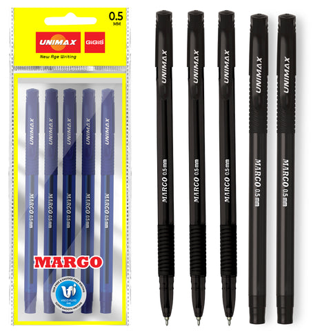 GiGiS MARGO | 50PCS | 0.5 MM | BALL PENS |