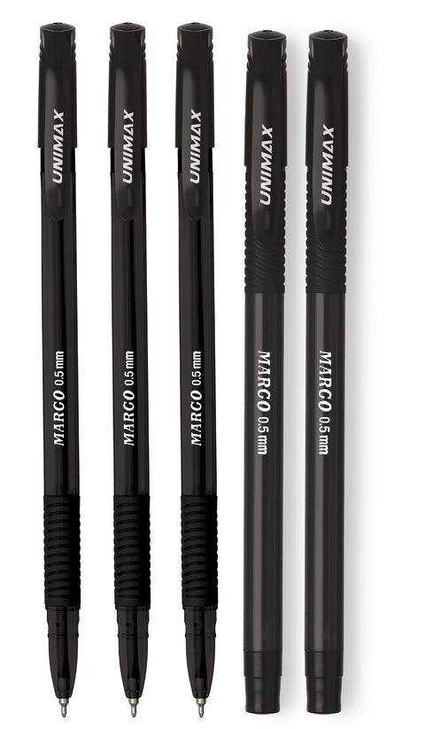 GiGiS MARGO | 50PCS | 0.5 MM | BALL PENS |