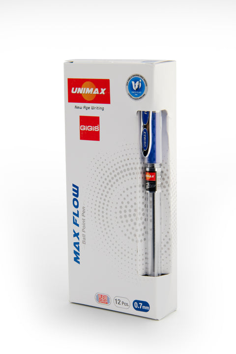 GiGiS MAXFLOW | 0.7 MM | BALL PENS |