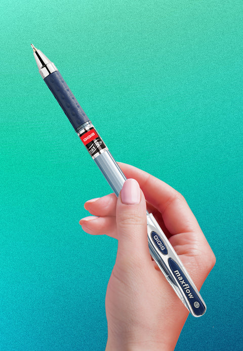 GiGiS MAXFLOW | 0.7 MM | BALL PENS |