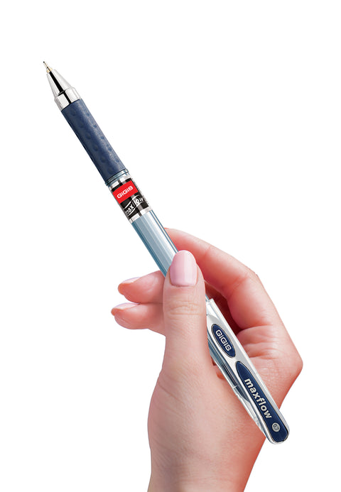 GiGiS MAXFLOW | 0.7 MM | BALL PENS |