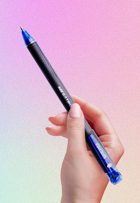 GiGiS G-MEGATRON GEL | 0.7 MM | BULLET TIP | GEL-PEN |