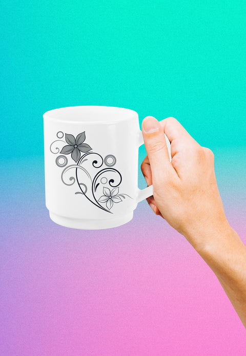 CAMBER BLACK | MUG | OPALWARE | DRINK-WARE