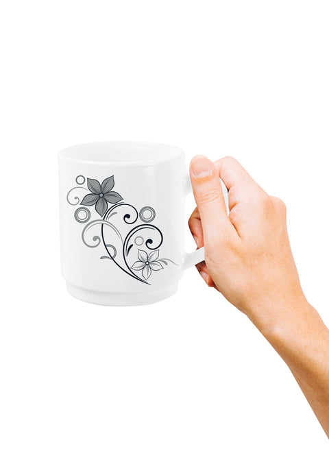 CAMBER BLACK | MUG | OPALWARE | DRINK-WARE