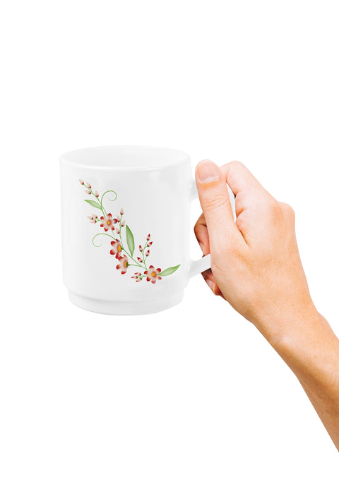 RED CREEPER | MUG | OPALWARE | DRINK-WARE