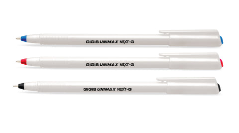 GiGiS NEXTG | 0.7 MM | BALL PENS |