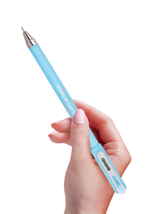 GiGiS OPTIMUS | 50PCS | 0.7 MM | BALL PENS |