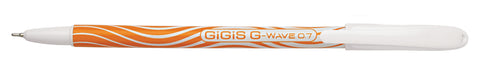 GiGiS G-WAVE | 50PCS | 0.7 MM | BALL PENS |