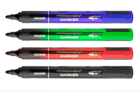 GiGiS PERMANENT MARKER PRO | STATIONERY |