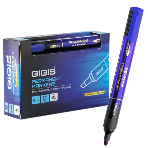 GiGiS PERMANENT MARKER PRO | STATIONERY |