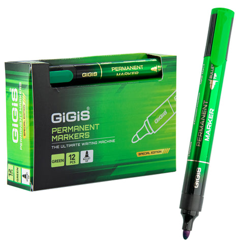 GiGiS PERMANENT MARKER PRO | STATIONERY |