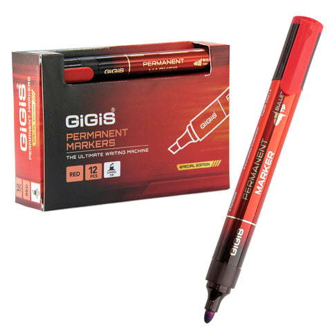 GiGiS PERMANENT MARKER PRO | STATIONERY |