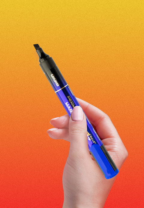 GiGiS PERMANENT MARKER PRO | STATIONERY |