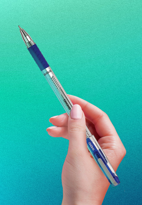 GiGiS POINT7 | 50PCS | 0.7 MM | BALL PENS |