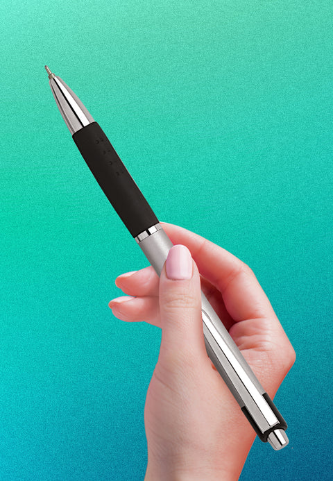 GiGiS QUARTZ | 50PCS | 0.7 MM | BALL PENS | METAL PEN