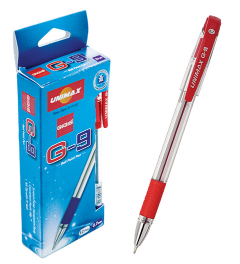 GiGiS G9 | 50PCS | 0.7 MM | BALL PENS |