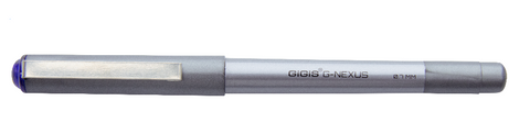 GiGiS G-NEXUS | 0.7 MM | NEEDLE TIP | ROLLERPEN |