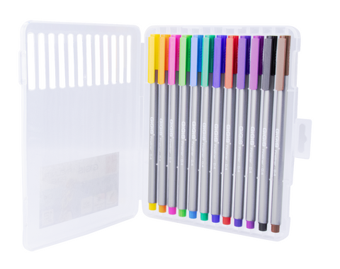 GiGiS FINELINER 0.4MM | STATIONERY | ASSORTED |