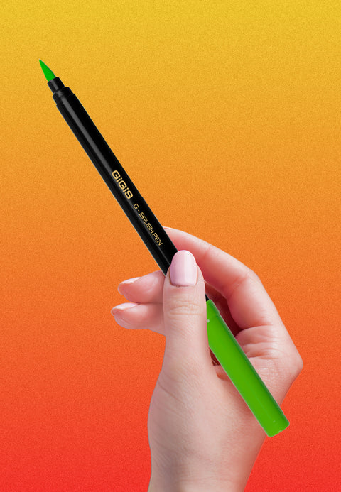 GiGiS BRUSH PEN | STATIONERY | ASSORTED |