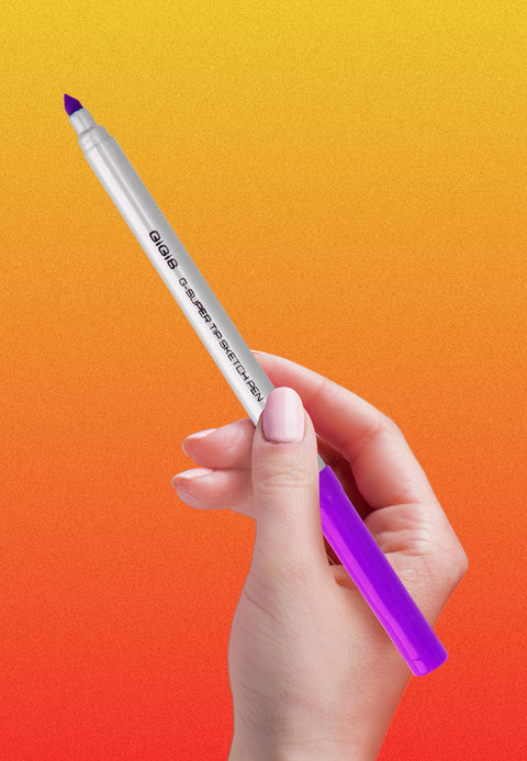 GiGiS SUPERTIP SKETCHPEN | STATIONERY | ASSORTED |