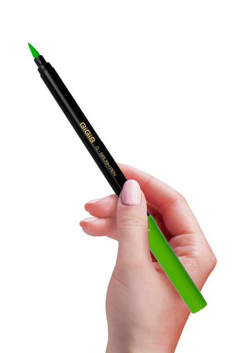 GiGiS BRUSH PEN | STATIONERY | ASSORTED |