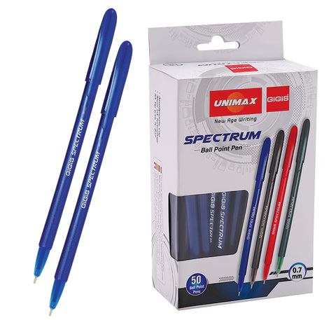GiGiS G-SPECTRUM | 0.7 MM | BALL PENS |