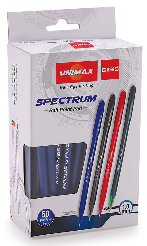 GiGiS G-SPECTRUM | 0.7 MM | BALL PENS |