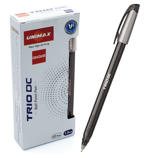 GiGiS TRIODC | 50PCS | 1.0 MM | BALL PENS |