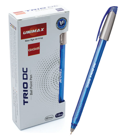 GiGiS TRIODC | 50PCS | 1.0 MM | BALL PENS |