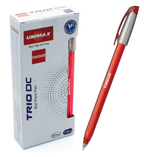 GiGiS TRIODC | 50PCS | 1.0 MM | BALL PENS |
