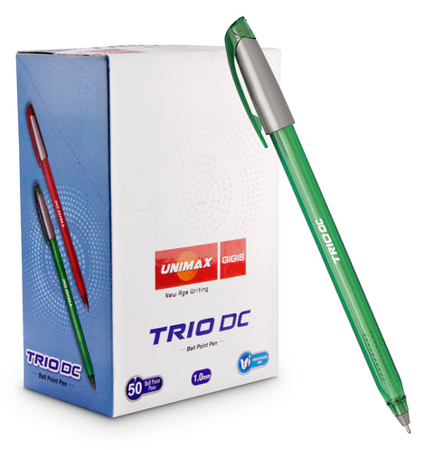 GiGiS TRIODC | 50PCS | 1.0 MM | BALL PENS |