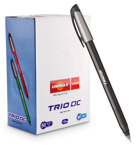 GiGiS TRIODC | 50PCS | 1.0 MM | BALL PENS |