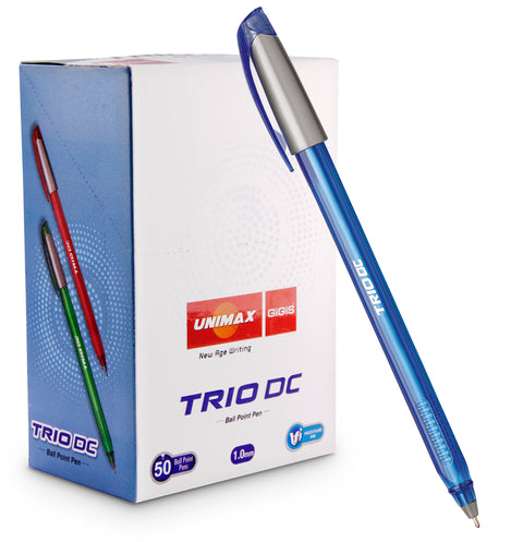 GiGiS TRIODC | 50PCS | 1.0 MM | BALL PENS |