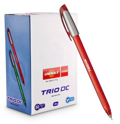 GiGiS TRIODC | 50PCS | 1.0 MM | BALL PENS |