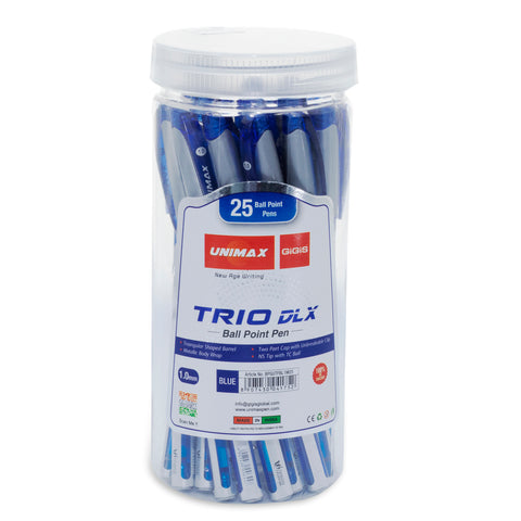GiGiS TRIODC | 50PCS | 1.0 MM | BALL PENS |