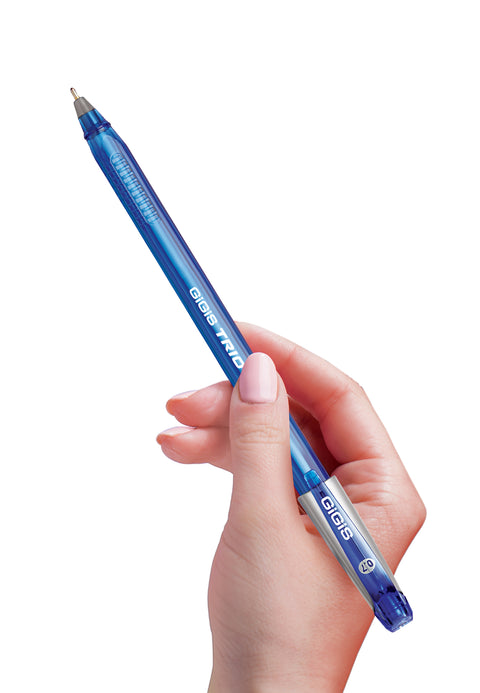 GiGiS TRIODC | 50PCS | 1.0 MM | BALL PENS |