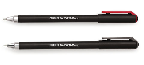 GiGiS ULTRON DLX | 50PCS | 1.0 MM | BALL PENS |