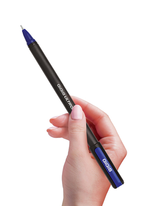 GiGiS ULTRON BLACK BODY 2X  | 0.7 MM | BALL PENS |