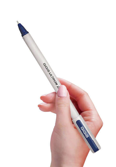 GiGiS ULTRON 2X WHITE BODY | 0.7 MM | BALL PENS |