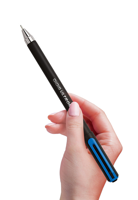 GiGiS ULTRON DLX | 50PCS | 1.0 MM | BALL PENS |