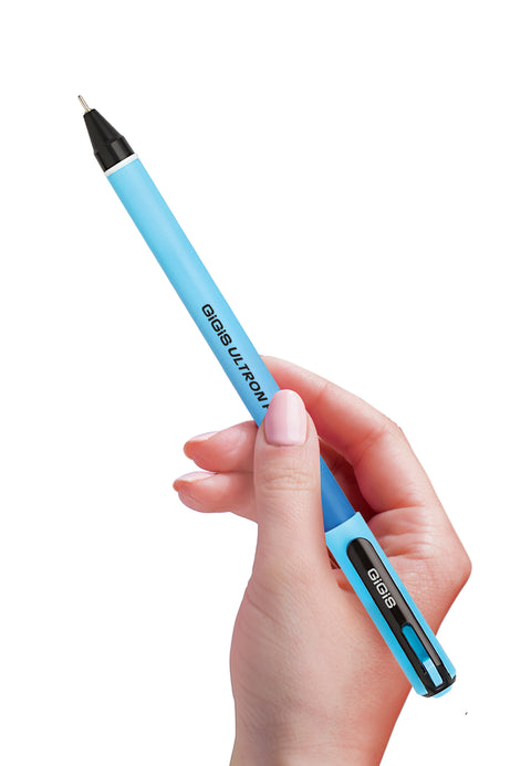 GiGiS ULTRON POP | 0.7 MM | BALL PENS | MATTE FOILED |